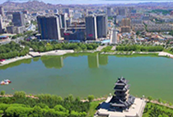 白银市